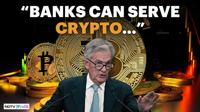 Jerome Powell Recognizes Bitcoin as ‘Digital Gold’ – A Shift in the Fed’s Stance?