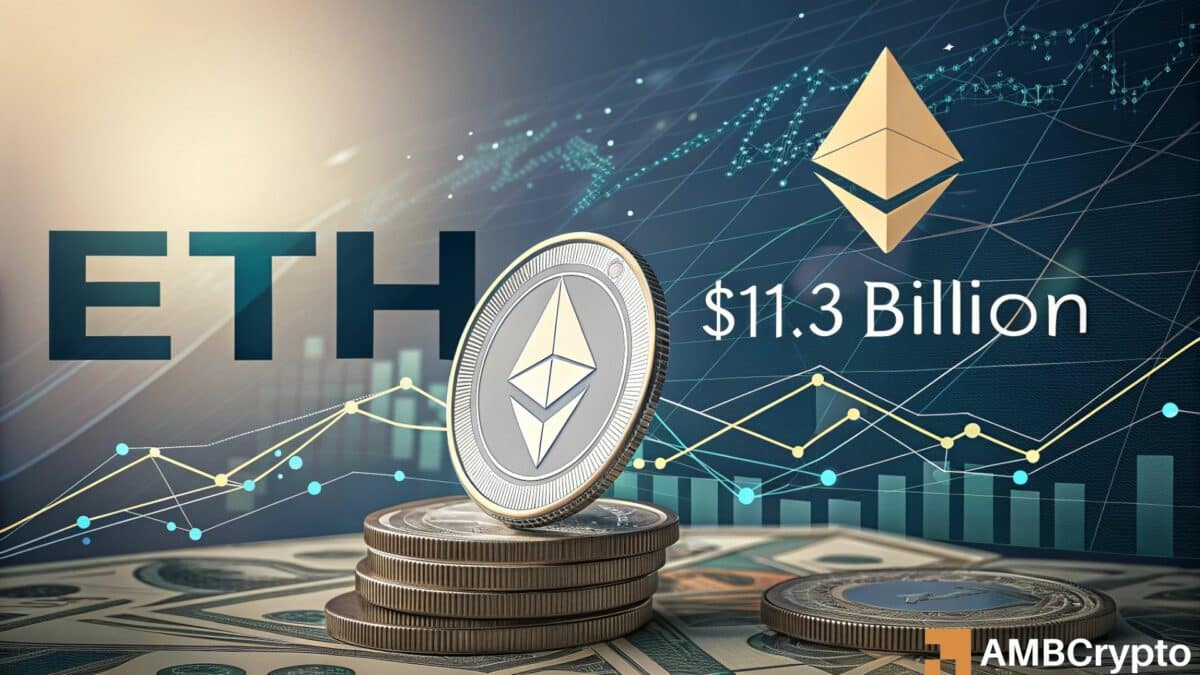 Ethereum Shorts Hit Record $11.3B – What It Means for ETH Price Action