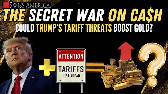 Is the Threat of US Tariffs Impacting the Gold Market?