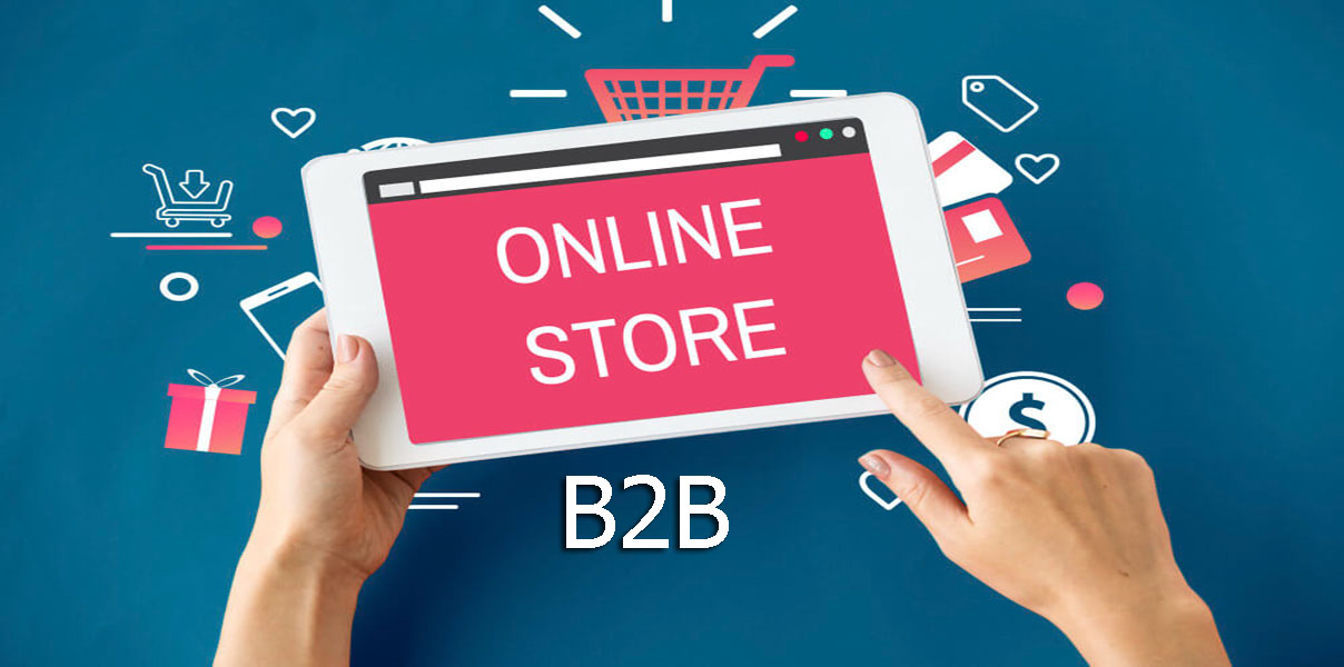 Creating a Self-Service B2B Online Storefront in Four Easy Steps