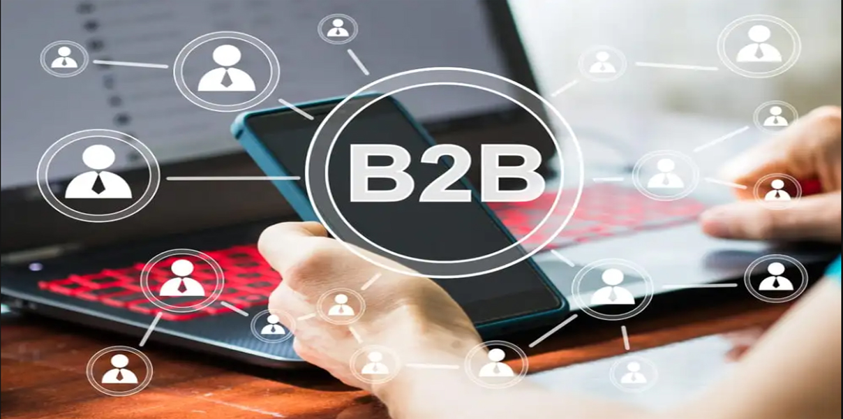 How the Business Ecosystem’s Purchase Behavior is Being Revolutionized by B2B Commerce