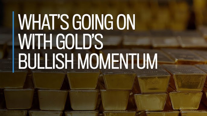 Gold Price Outlook – Bullish Momentum Builds as Gold Eyes Higher Levels