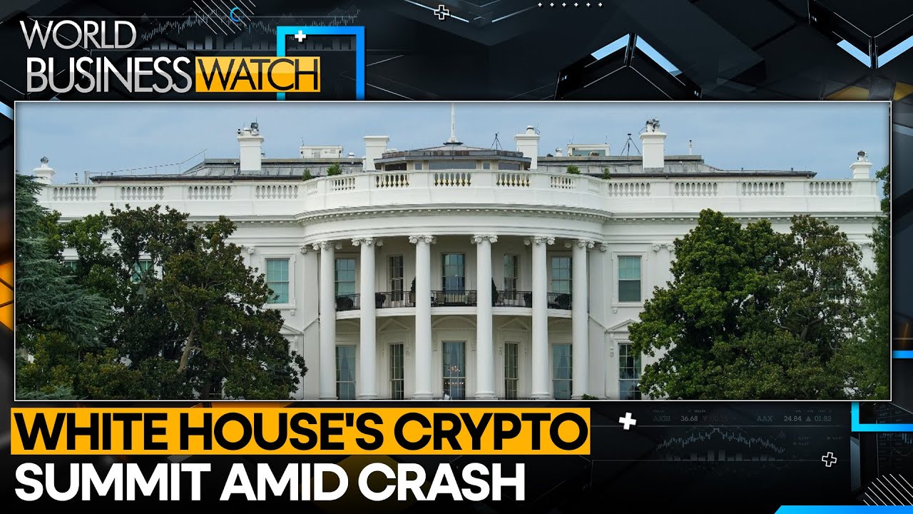 TRUMP Price Targets Breakout Ahead of White House Crypto Summit