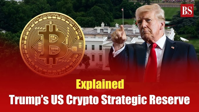 Trump Establishes ‘Strategic Bitcoin Reserve’ and ‘U.S. Digital Asset Stockpile’