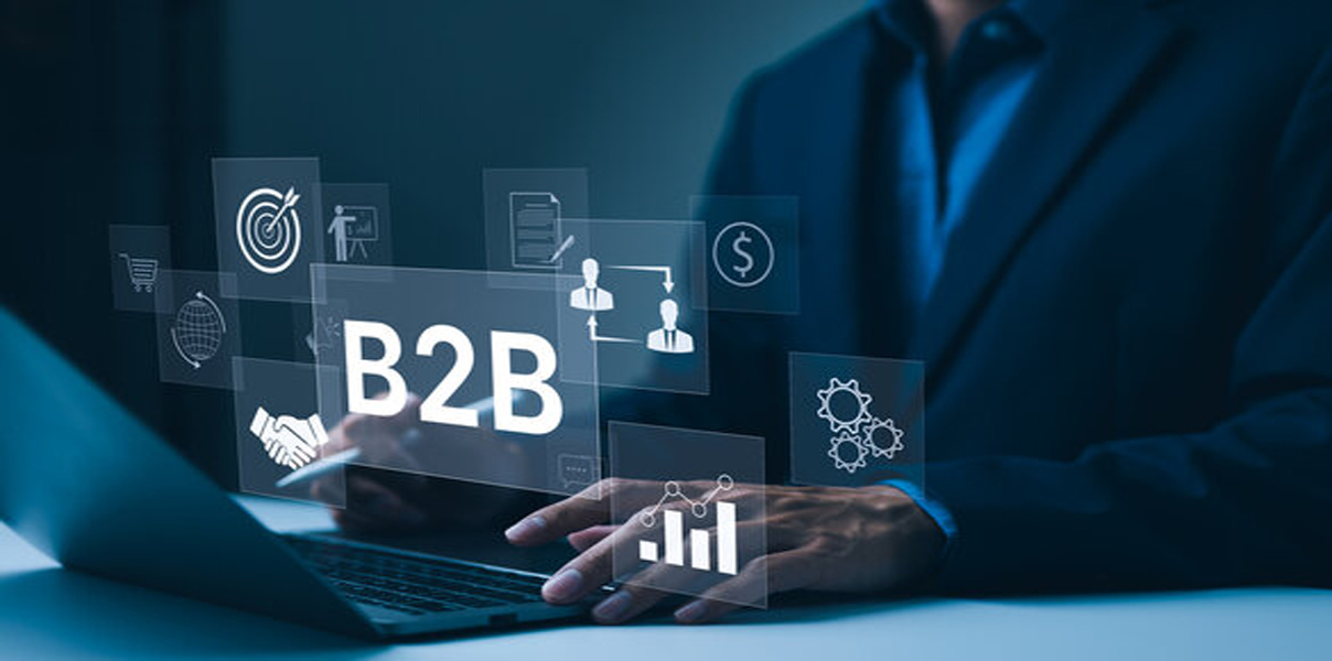 How the Business Ecosystem’s Purchase Behavior is Being Revolutionized by B2B Commerce