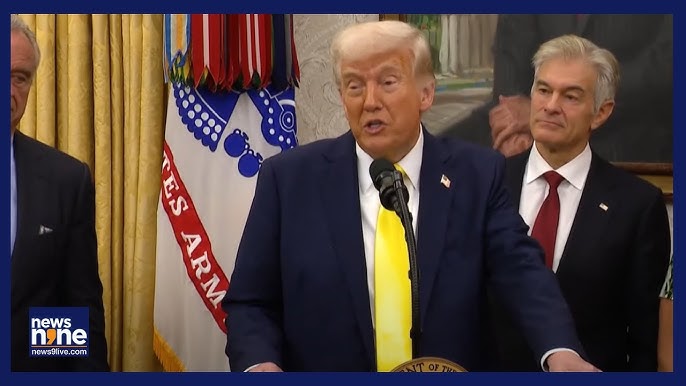 Trump Renews Attacks on Fed Chair Powell, Calls for Immediate Rate Cuts